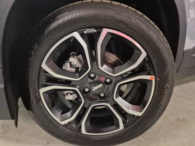 Jeep Avenger 1.2 turbo Summit fwd 100cv (12)