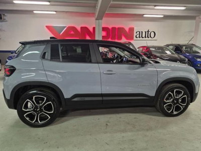 Jeep Avenger 1.2 turbo Summit fwd 100cv (6)
