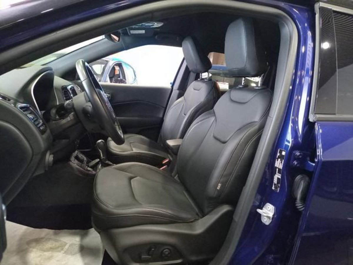 Jeep Compass 1.3 T4 240CV PHEV AT6 4xe S (10)