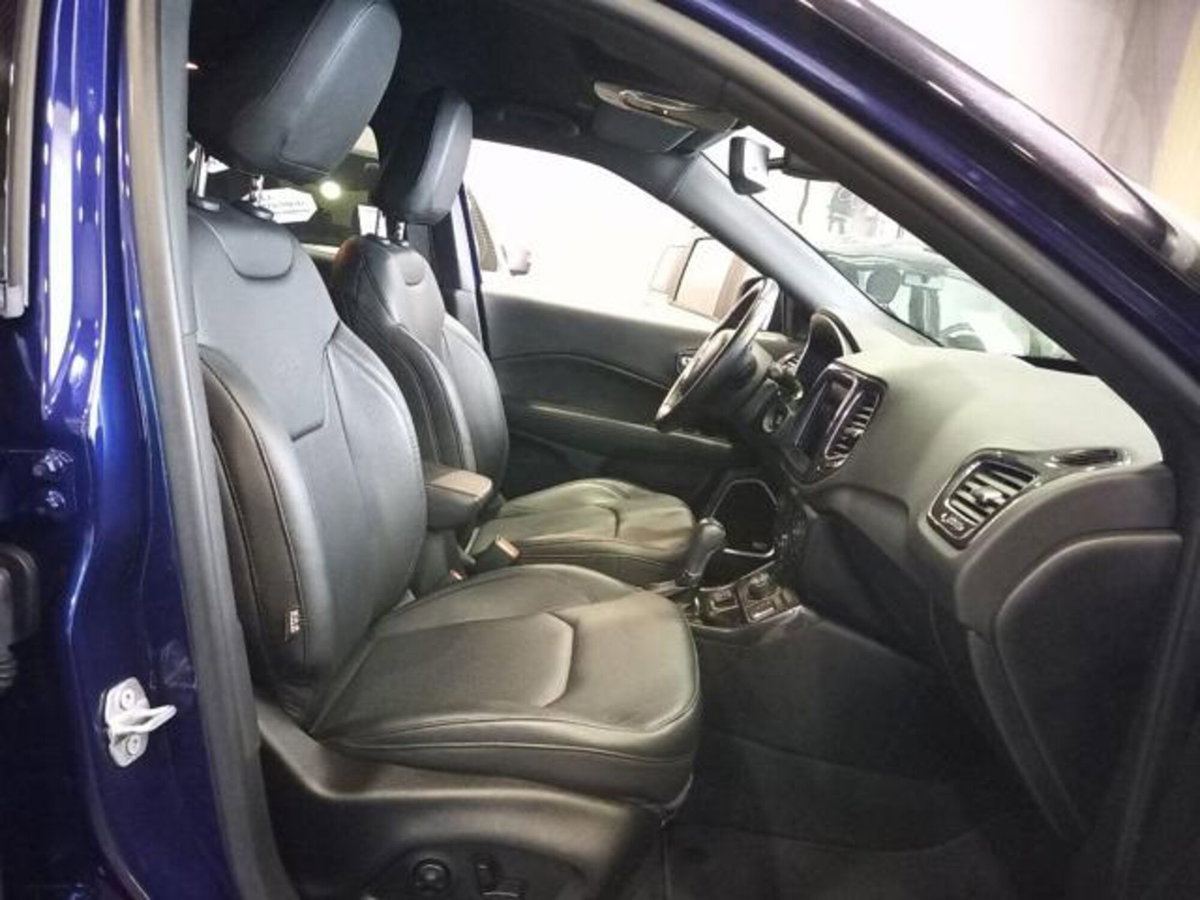Jeep Compass 1.3 T4 240CV PHEV AT6 4xe S (11)