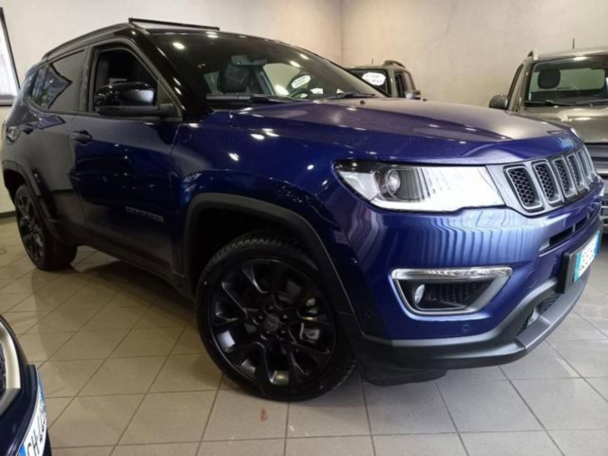 Jeep Compass 1.3 T4 240CV PHEV AT6 4xe S (3)