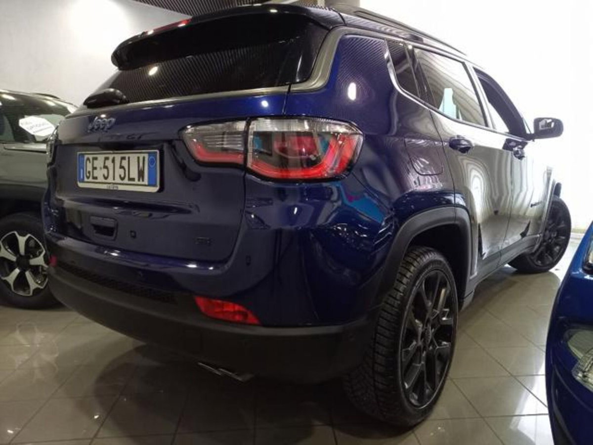 Jeep Compass 1.3 T4 240CV PHEV AT6 4xe S (4)