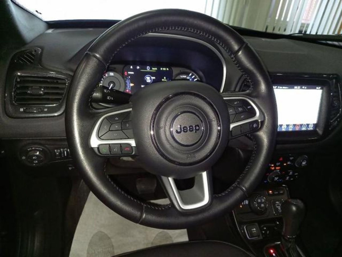 Jeep Compass 1.3 T4 240CV PHEV AT6 4xe S (8)