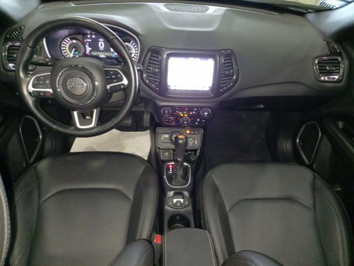 Jeep Compass 1.3 T4 240CV PHEV AT6 4xe S (9)