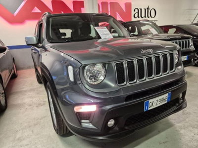 Jeep Renegade 1.6 Mjt 130 CV Limited usata