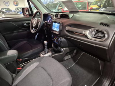 Jeep Renegade 1.6 Mjt 130 CV Limited (12)