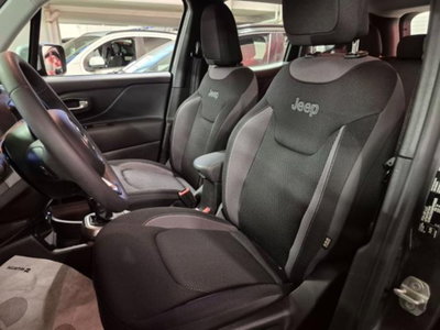 Jeep Renegade 1.6 Mjt 130 CV Limited (15)