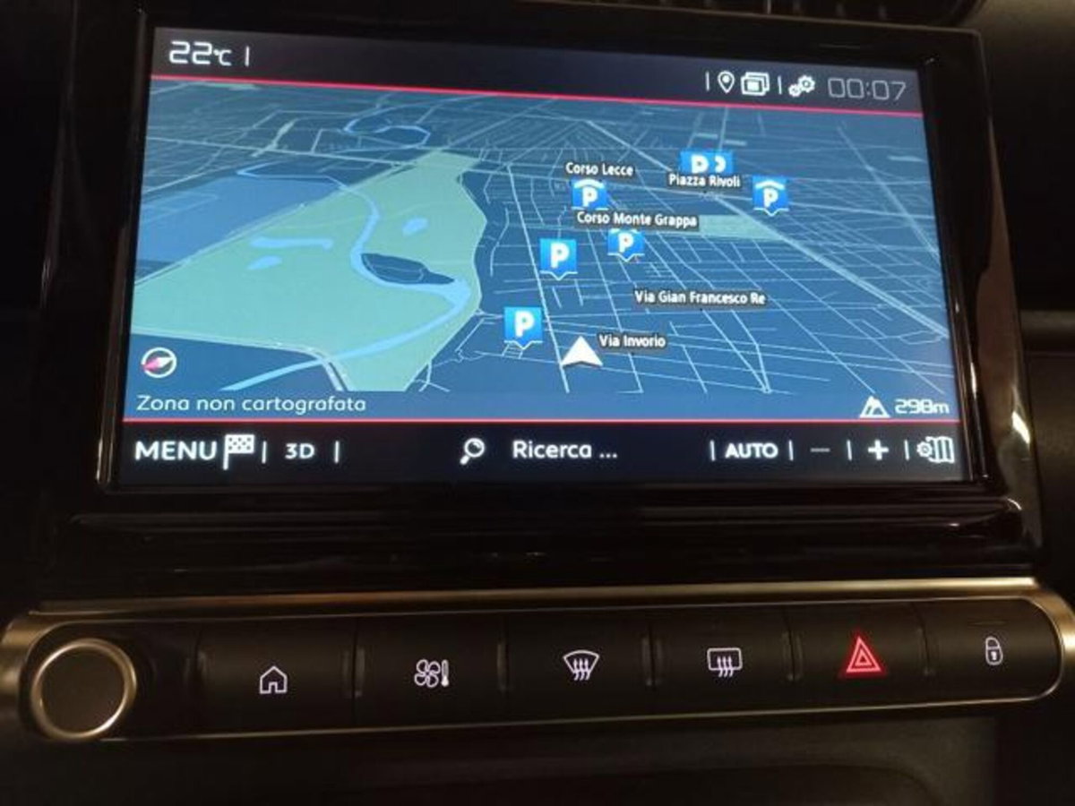 Citroen C3 Aircross PureTech 110 S&S Feel (10)