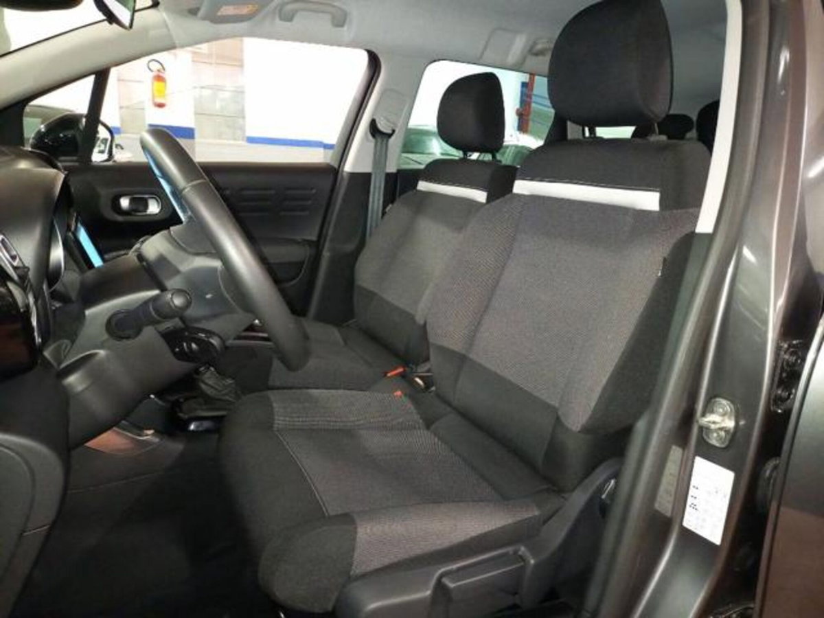 Citroen C3 Aircross PureTech 110 S&S Feel (11)
