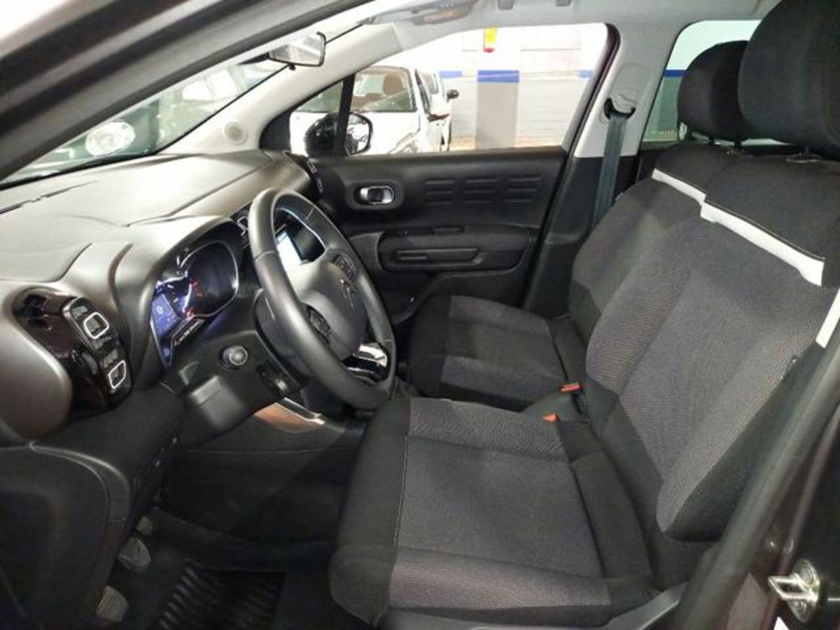 Citroen C3 Aircross PureTech 110 S&S Feel (12)