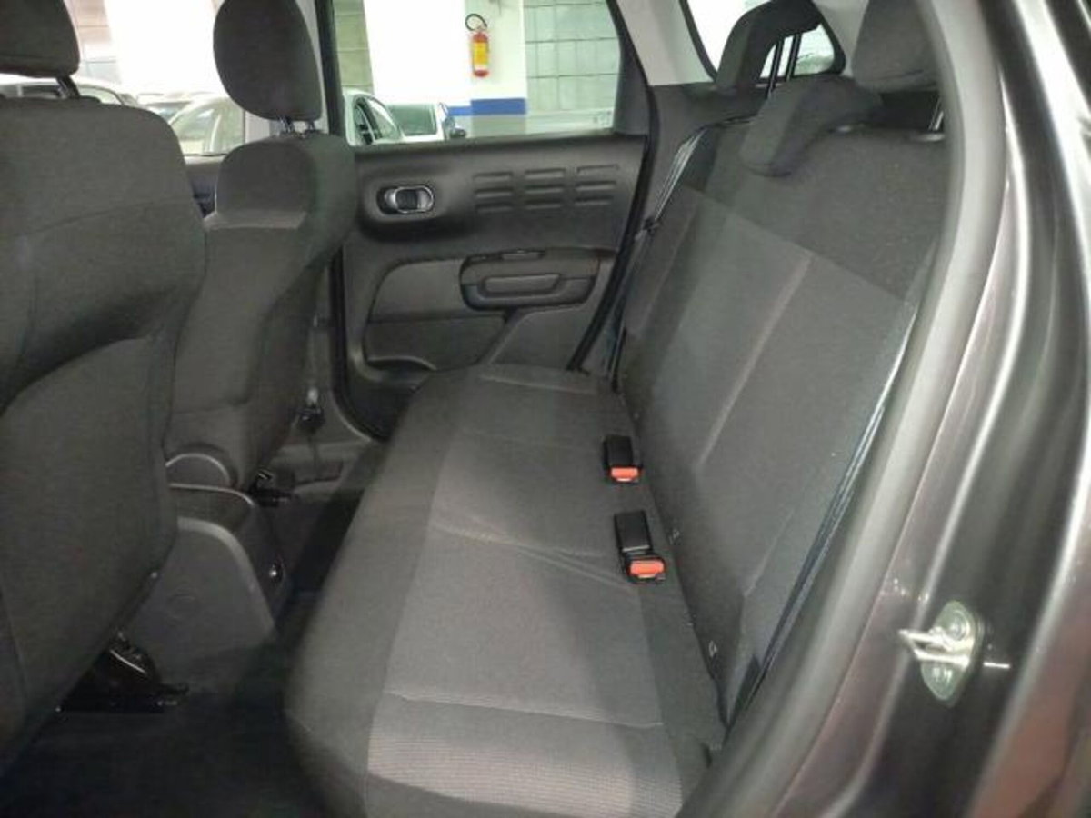 Citroen C3 Aircross PureTech 110 S&S Feel (13)