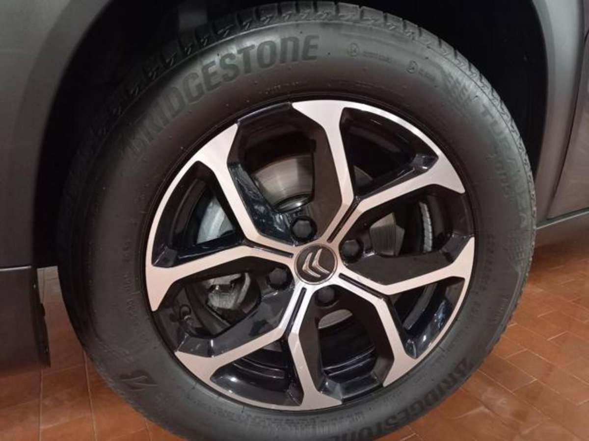 Citroen C3 Aircross PureTech 110 S&S Feel (15)