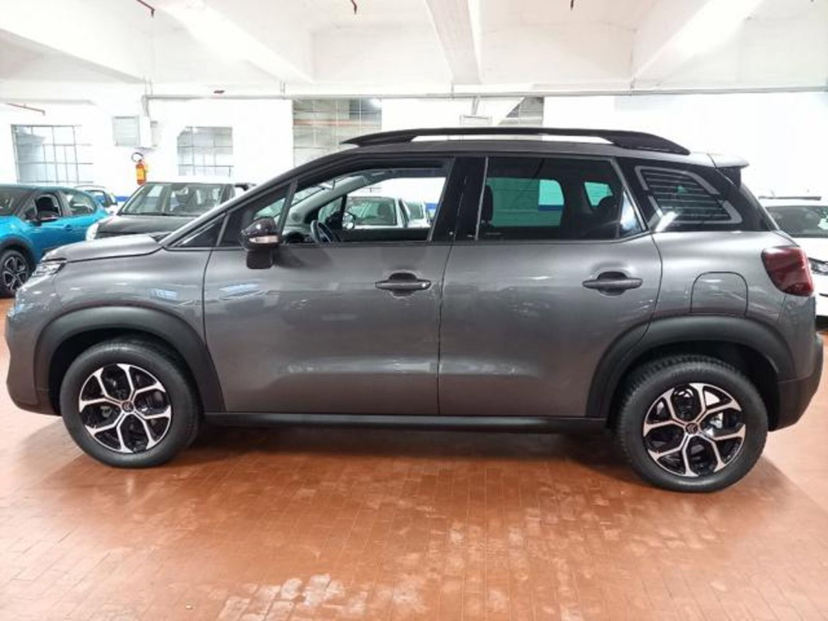Citroen C3 Aircross PureTech 110 S&S Feel (2)