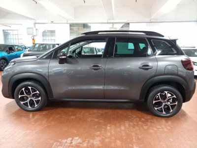 Citroen C3 Aircross PureTech 110 S&S Feel (2)