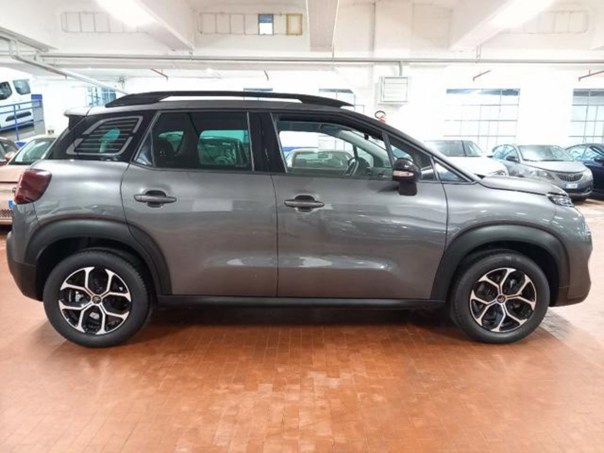Citroen C3 Aircross PureTech 110 S&S Feel (3)