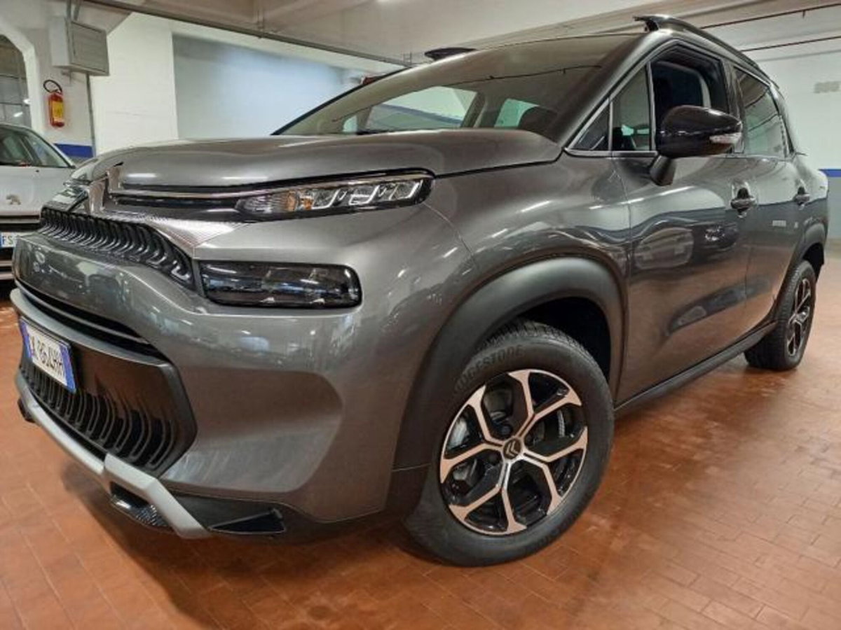 Citroen C3 Aircross PureTech 110 S&S Feel (4)