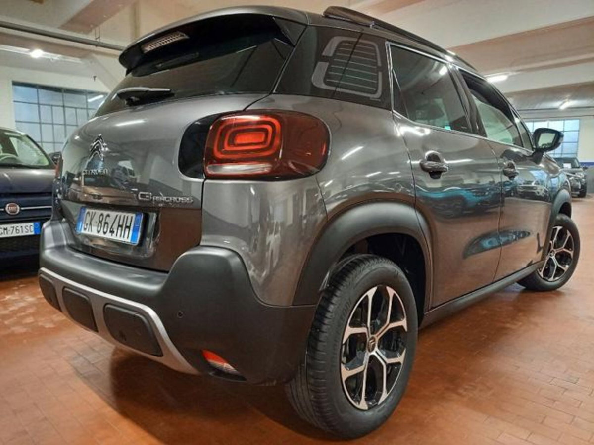 Citroen C3 Aircross PureTech 110 S&S Feel (5)