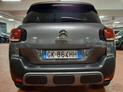 Citroen C3 Aircross PureTech 110 S&S Feel (6)