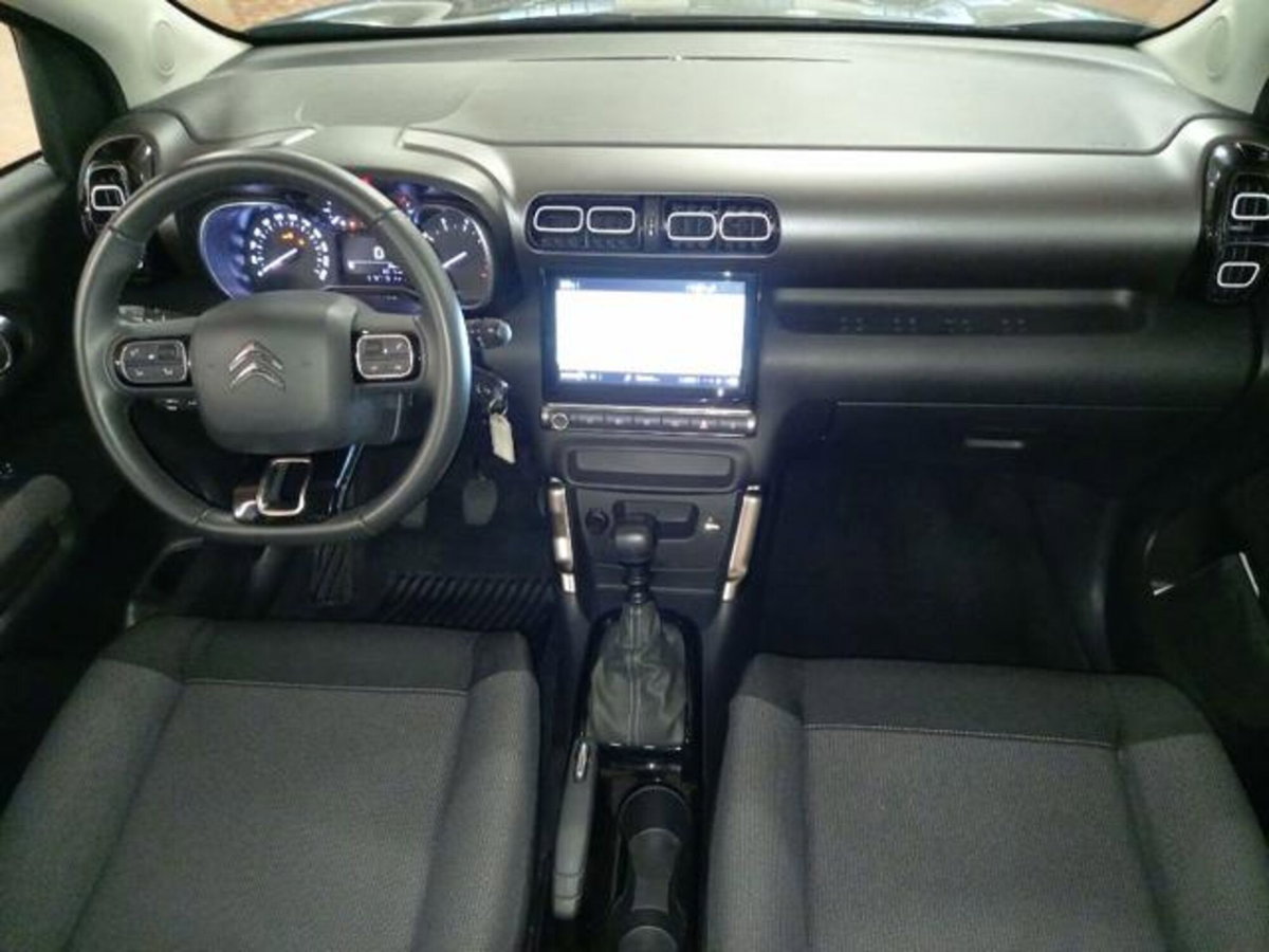 Citroen C3 Aircross PureTech 110 S&S Feel (7)