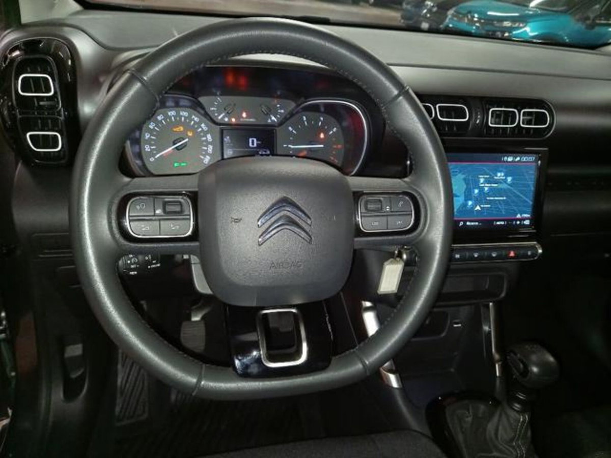 Citroen C3 Aircross PureTech 110 S&S Feel (8)
