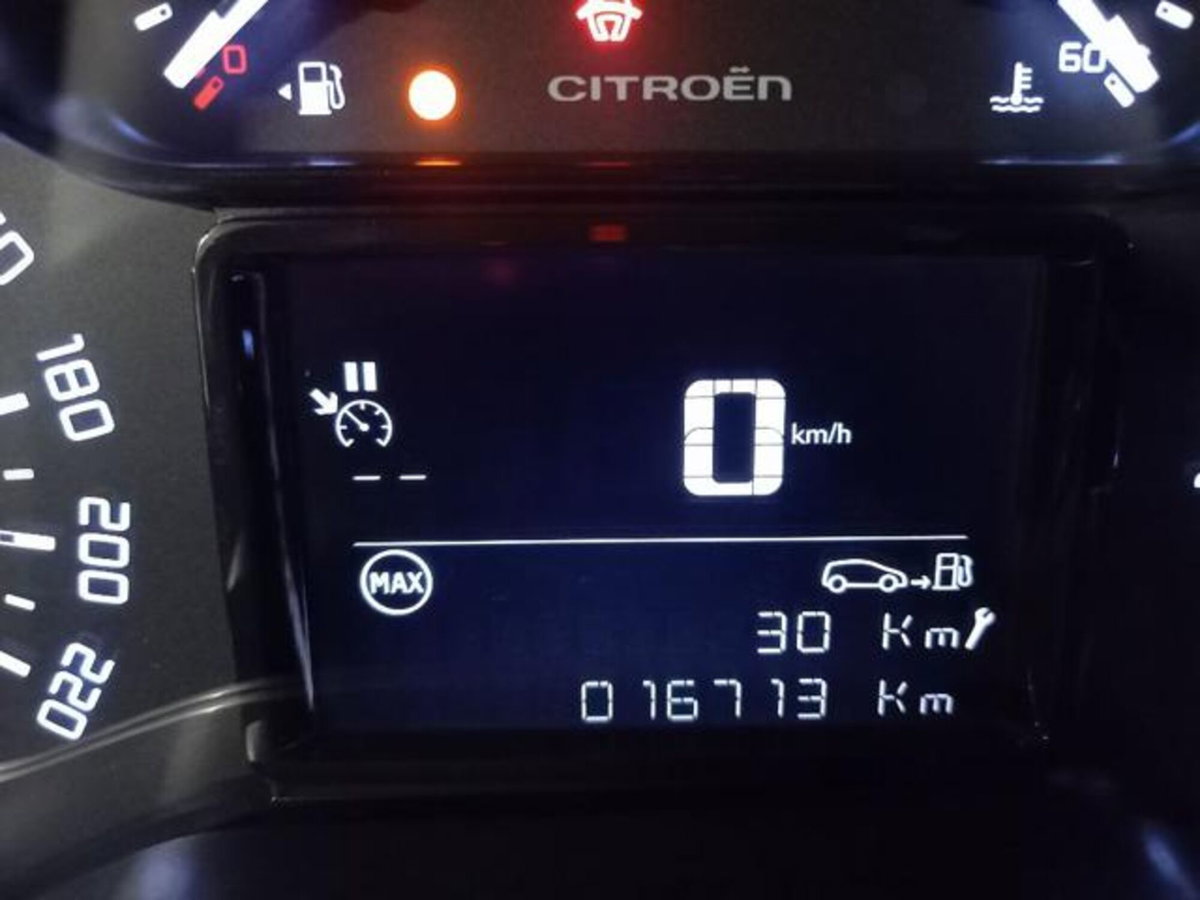 Citroen C3 Aircross PureTech 110 S&S Feel (9)