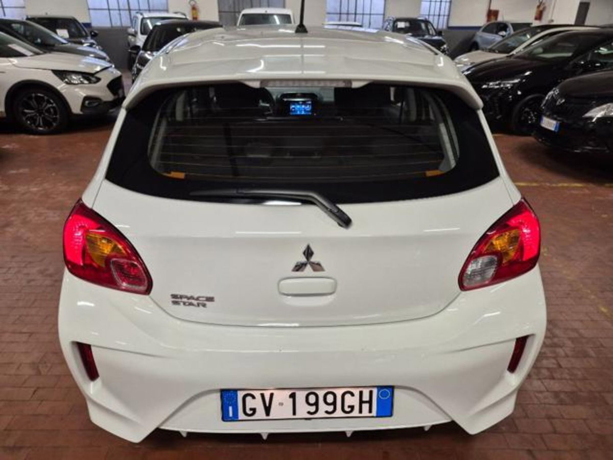 Mitsubishi Space Star 1.2 Invite (10)