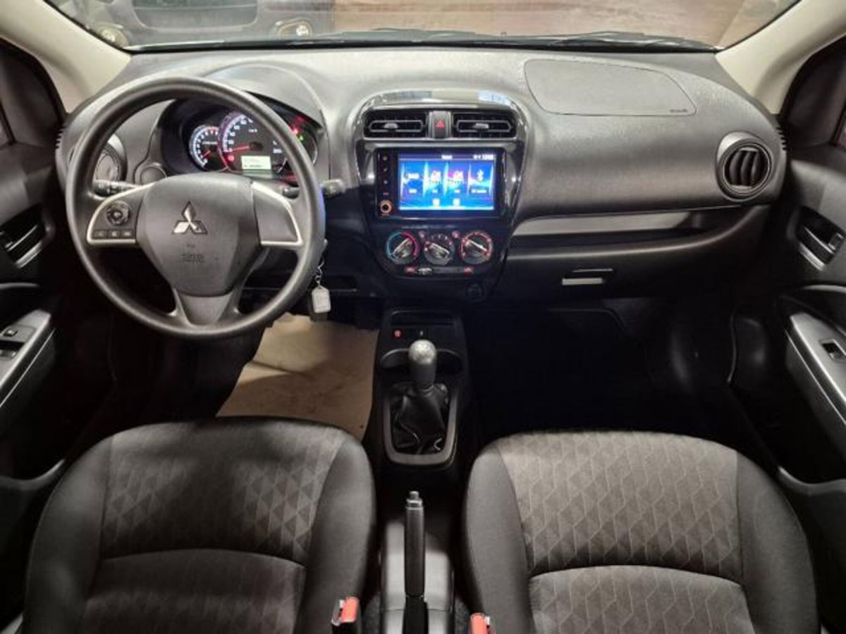 Mitsubishi Space Star 1.2 Invite (11)