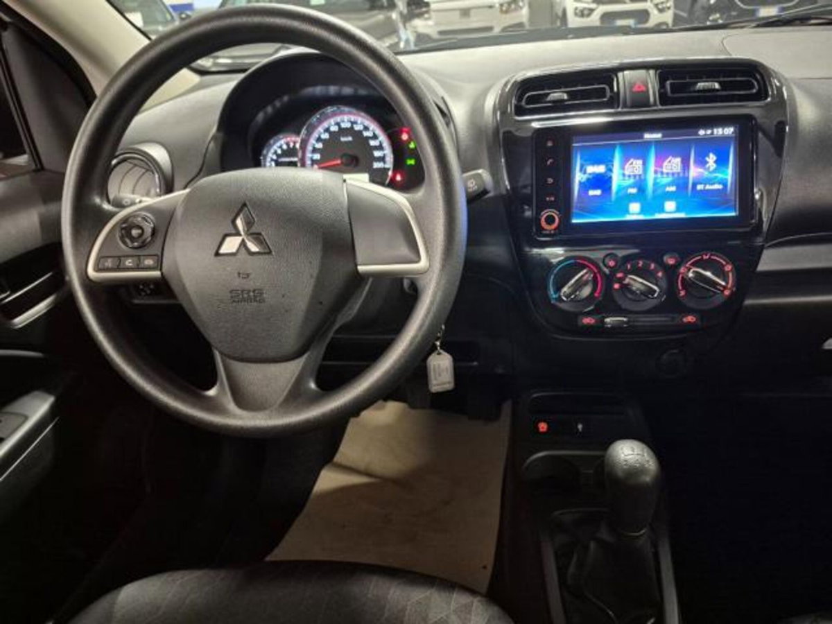 Mitsubishi Space Star 1.2 Invite (12)