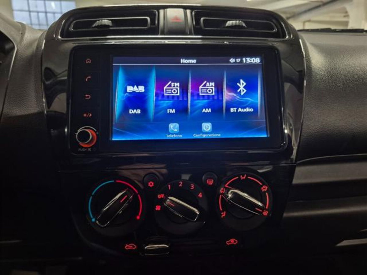 Mitsubishi Space Star 1.2 Invite (14)