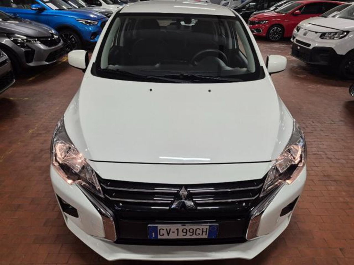 Mitsubishi Space Star 1.2 Invite (2)