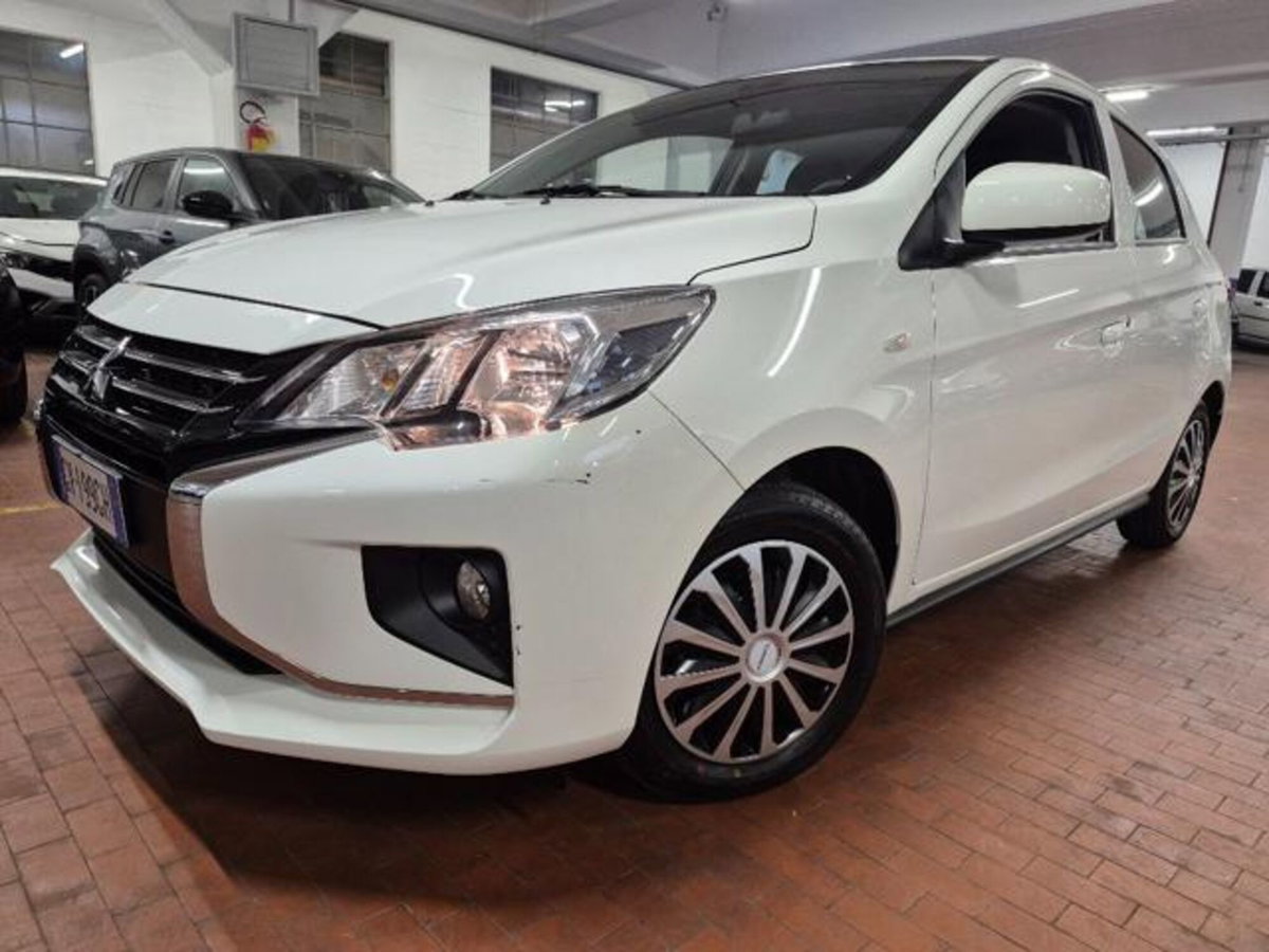 Mitsubishi Space Star 1.2 Invite (3)