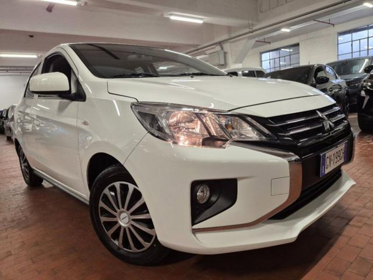 Mitsubishi Space Star 1.2 Invite (4)