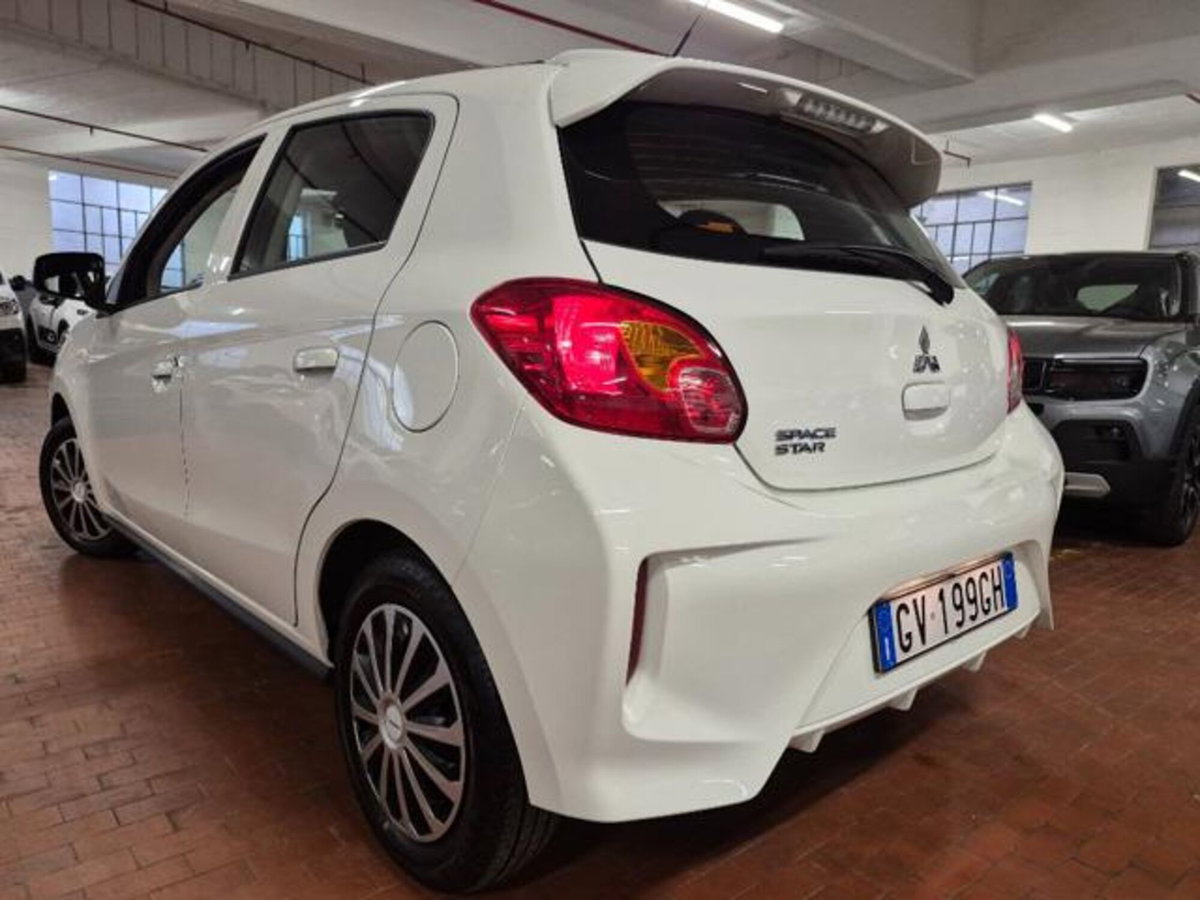 Mitsubishi Space Star 1.2 Invite (8)