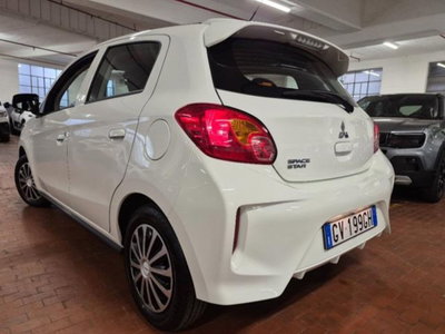 Mitsubishi Space Star 1.2 Invite (8)