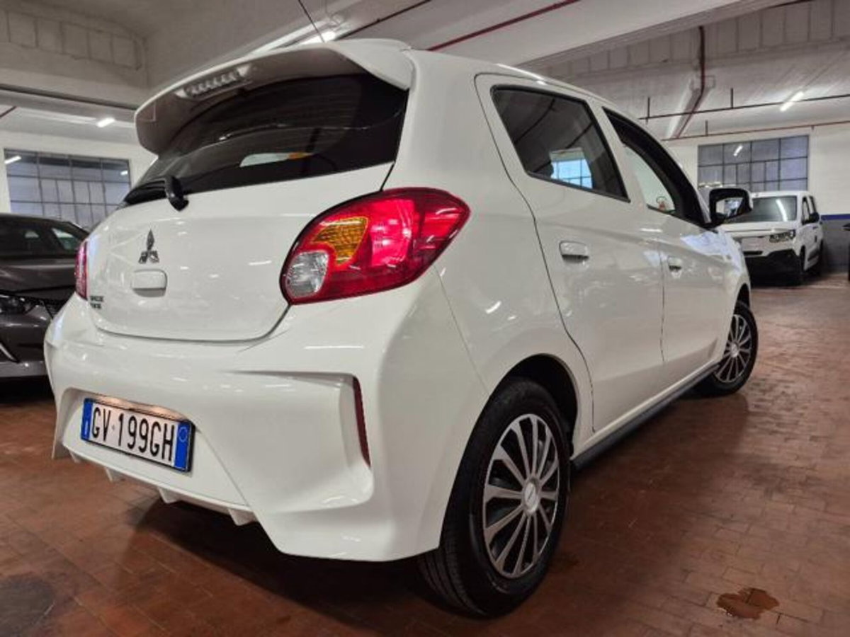 Mitsubishi Space Star 1.2 Invite (9)