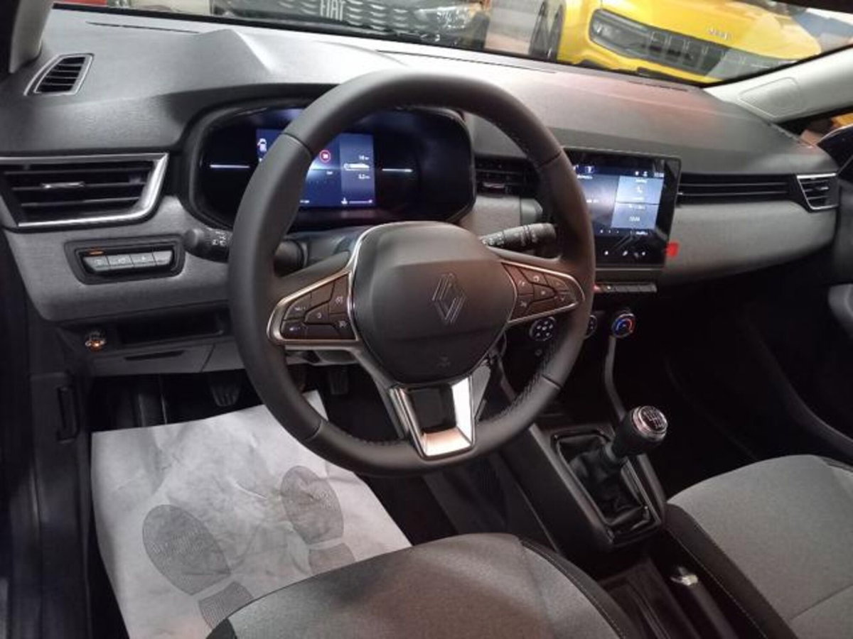 Renault Clio 1.0 eco-g Evolution 100cv (13)