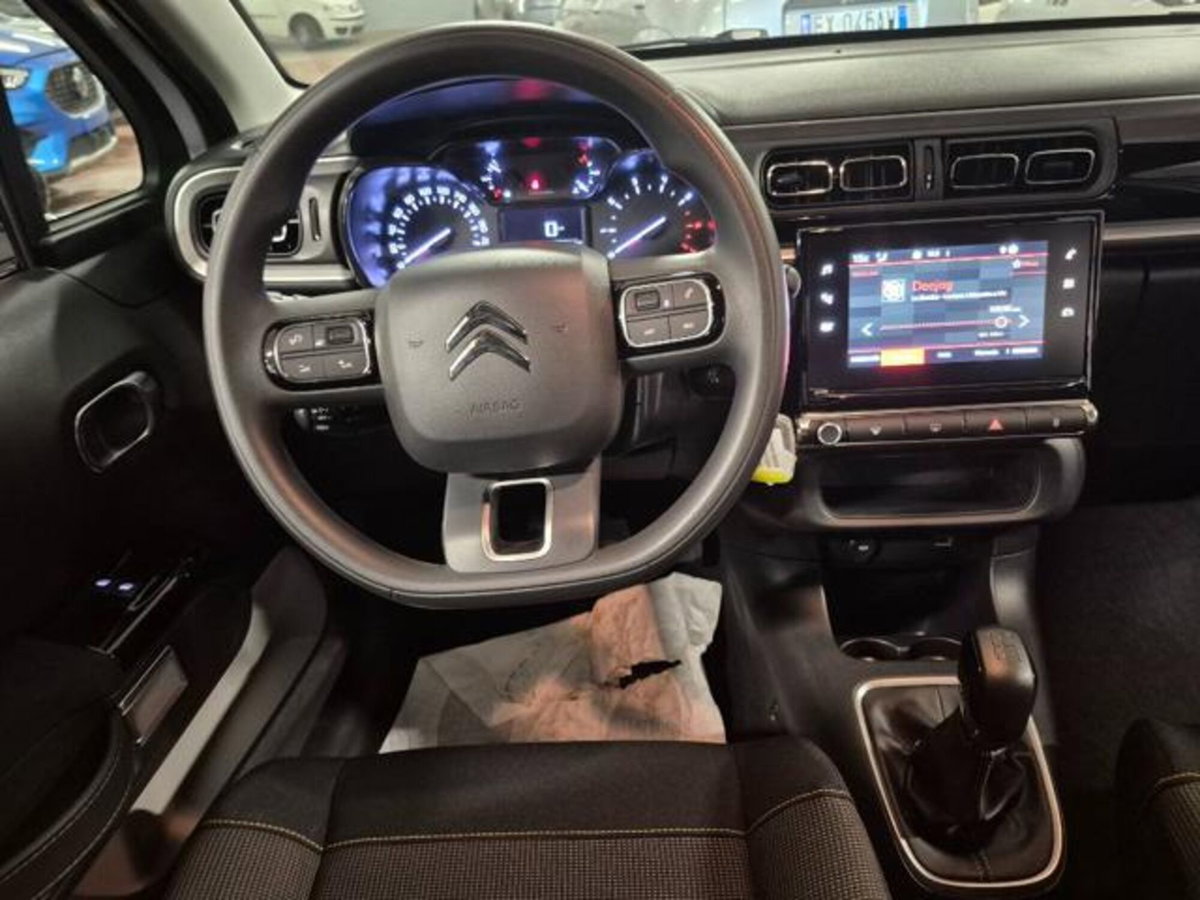 Citroen C3 1.2 puretech Plus s&s 83cv neopatentati (10)