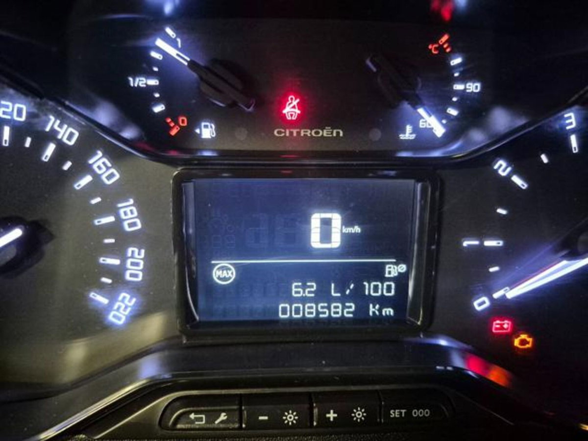 Citroen C3 1.2 puretech Plus s&s 83cv neopatentati (11)