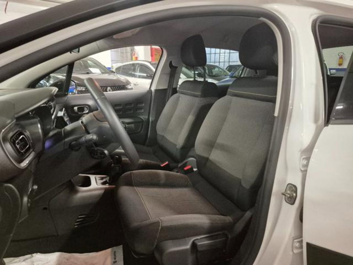 Citroen C3 1.2 puretech Plus s&s 83cv neopatentati (13)