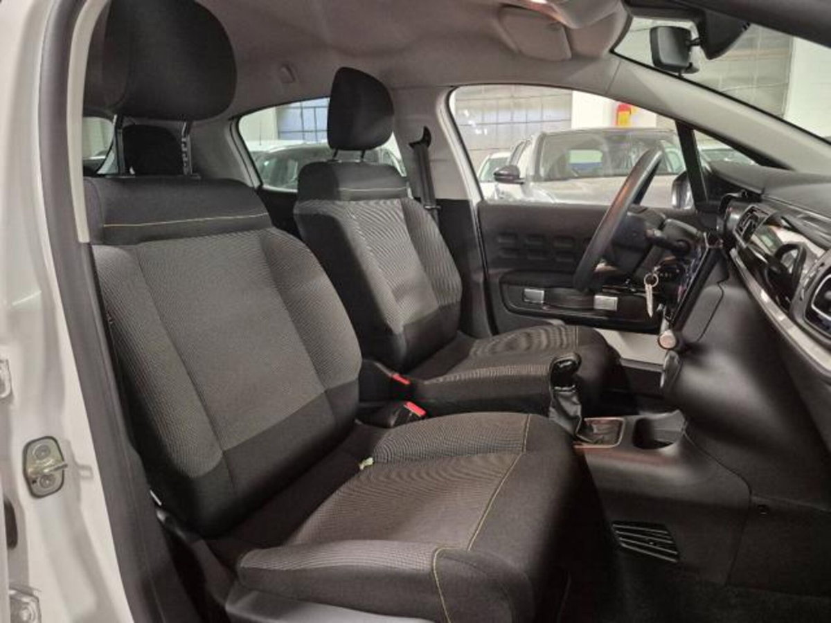 Citroen C3 1.2 puretech Plus s&s 83cv neopatentati (14)