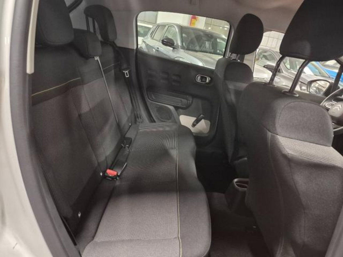 Citroen C3 1.2 puretech Plus s&s 83cv neopatentati (15)