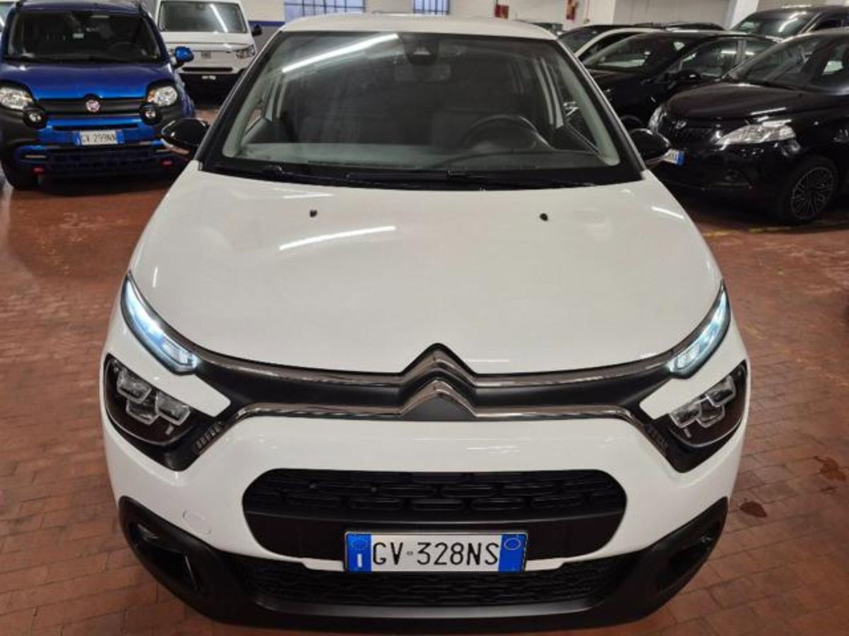 Citroen C3 1.2 puretech Plus s&s 83cv neopatentati (2)