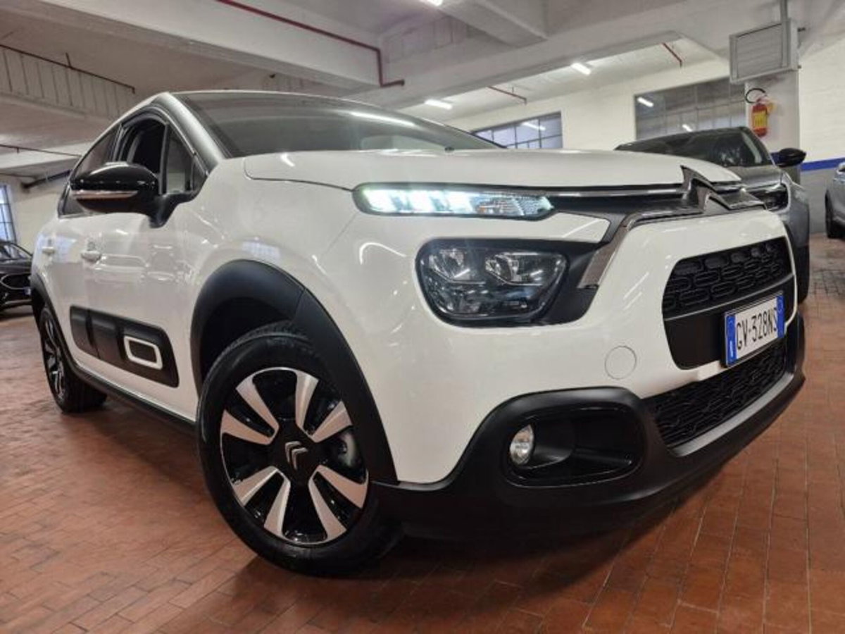 Citroen C3 1.2 puretech Plus s&s 83cv neopatentati (3)