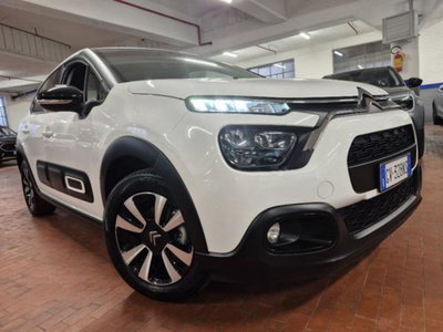 Citroen C3 1.2 puretech Plus s&s 83cv neopatentati (3)