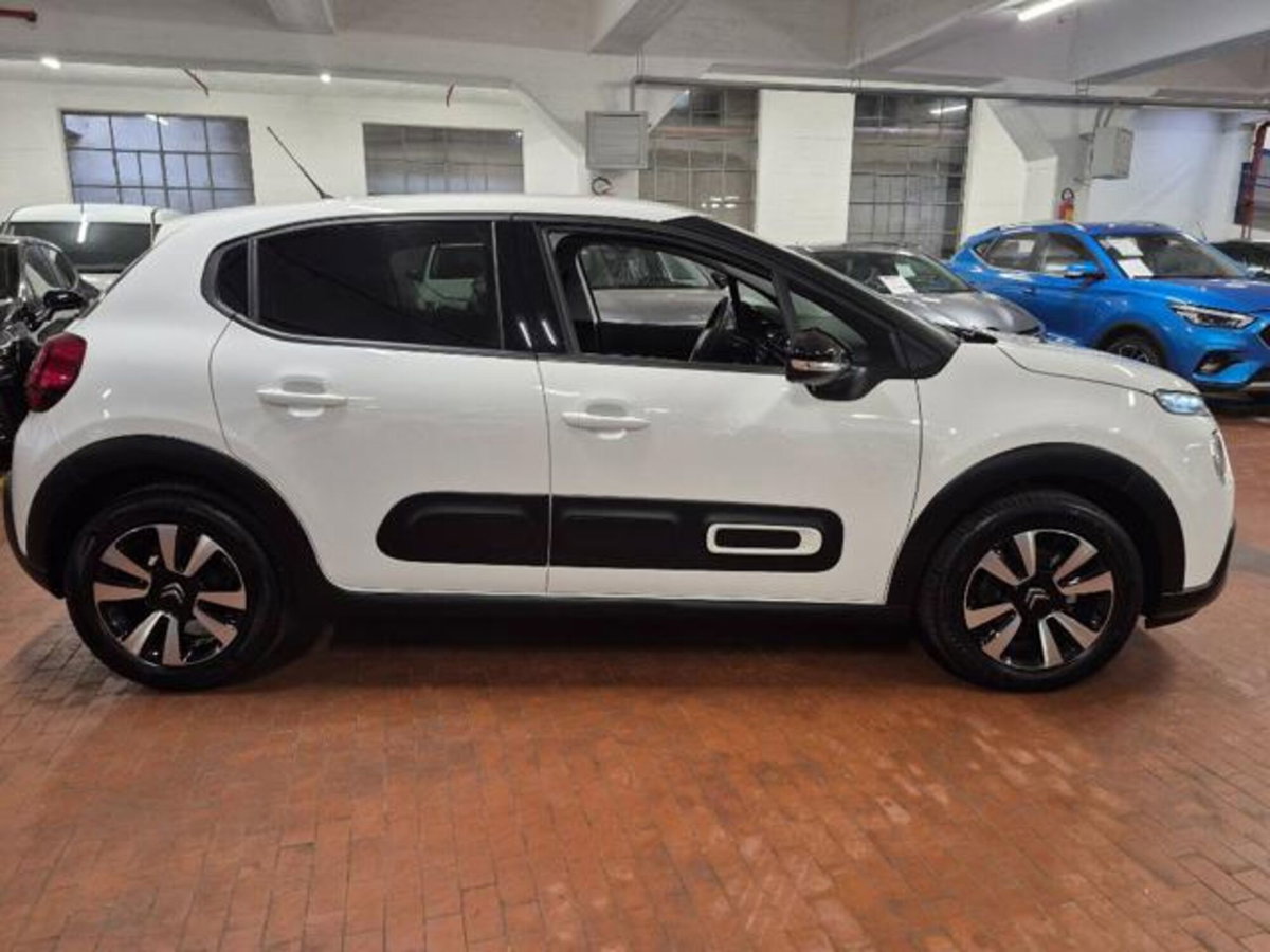 Citroen C3 1.2 puretech Plus s&s 83cv neopatentati (4)