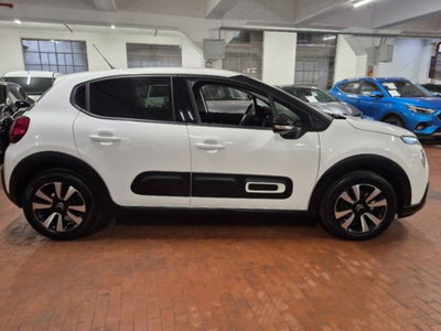 Citroen C3 1.2 puretech Plus s&s 83cv neopatentati (4)