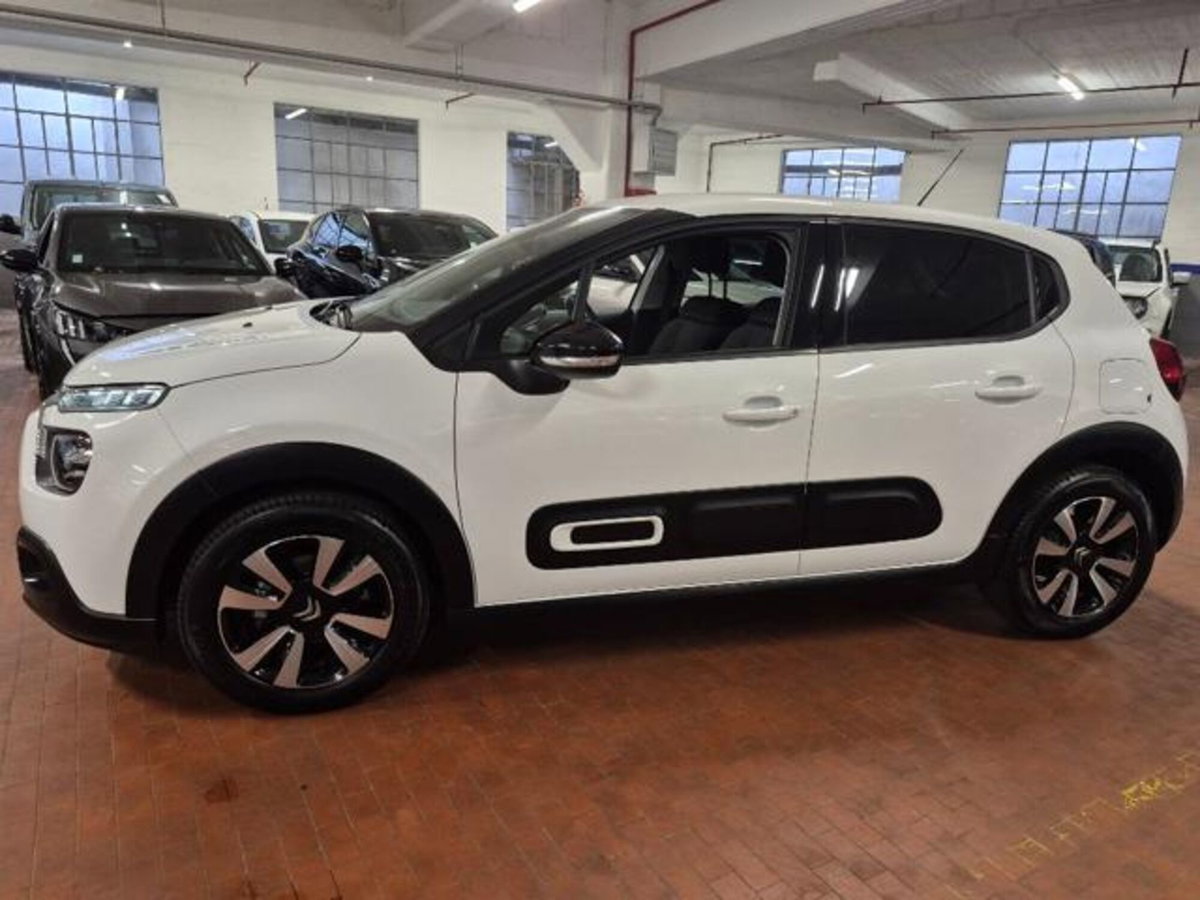Citroen C3 1.2 puretech Plus s&s 83cv neopatentati (5)