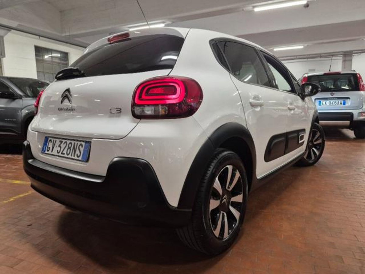 Citroen C3 1.2 puretech Plus s&s 83cv neopatentati (6)