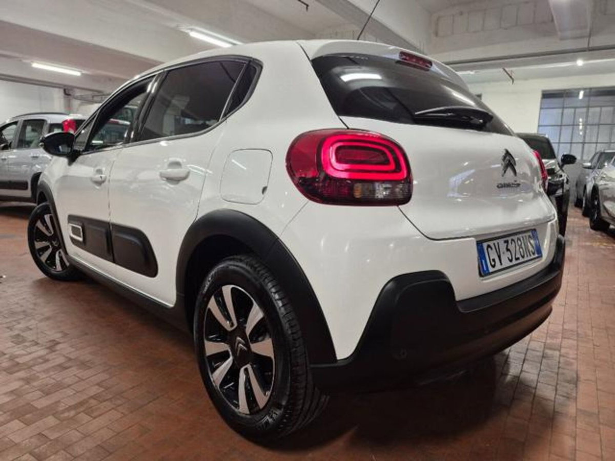 Citroen C3 1.2 puretech Plus s&s 83cv neopatentati (7)