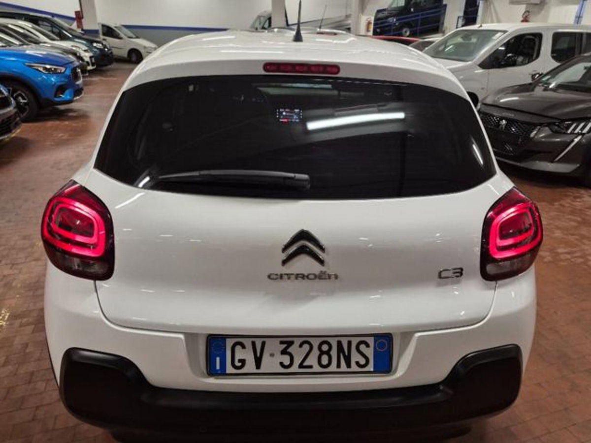 Citroen C3 1.2 puretech Plus s&s 83cv neopatentati (8)